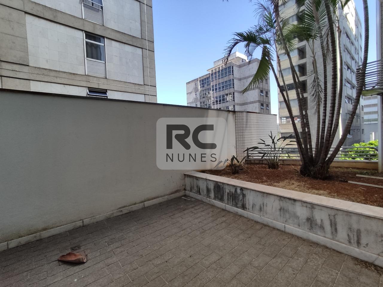 Andar corrido para aluguel no Santo Agostinho: 