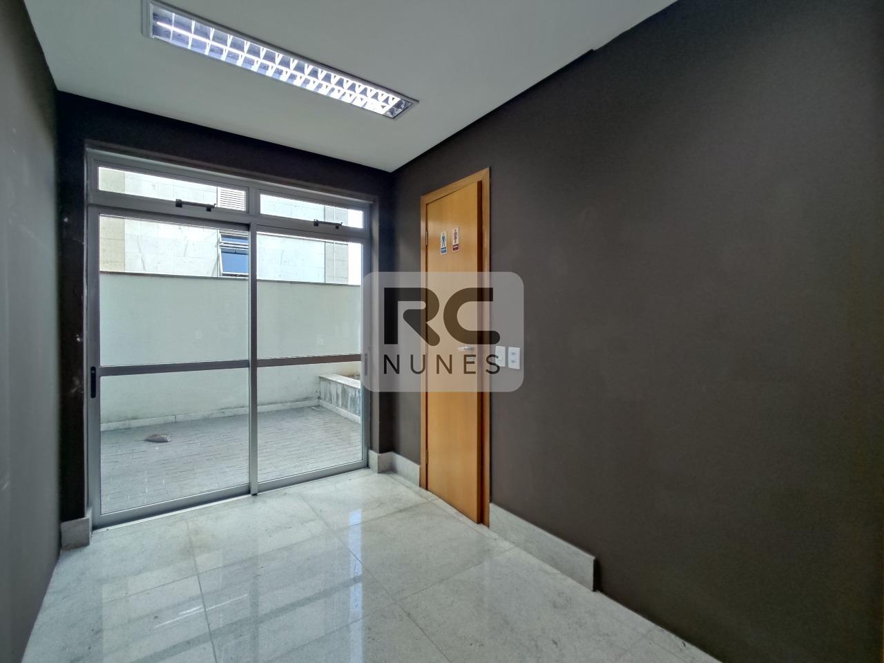 Andar corrido para aluguel no Santo Agostinho: 