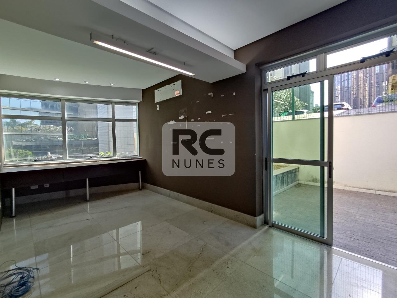 Andar corrido para aluguel no Santo Agostinho: 