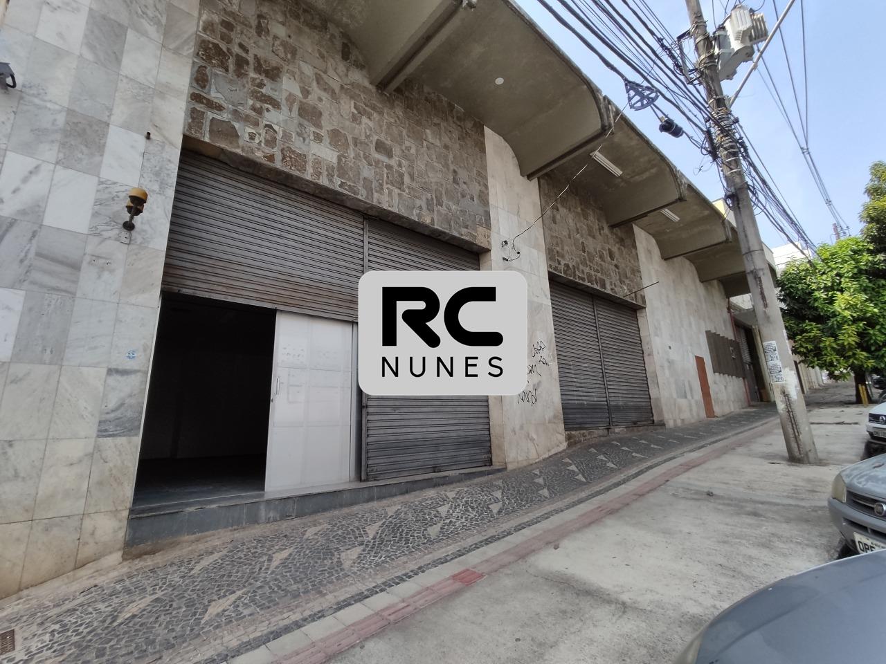 Galpão para aluguel no Barro Preto: 