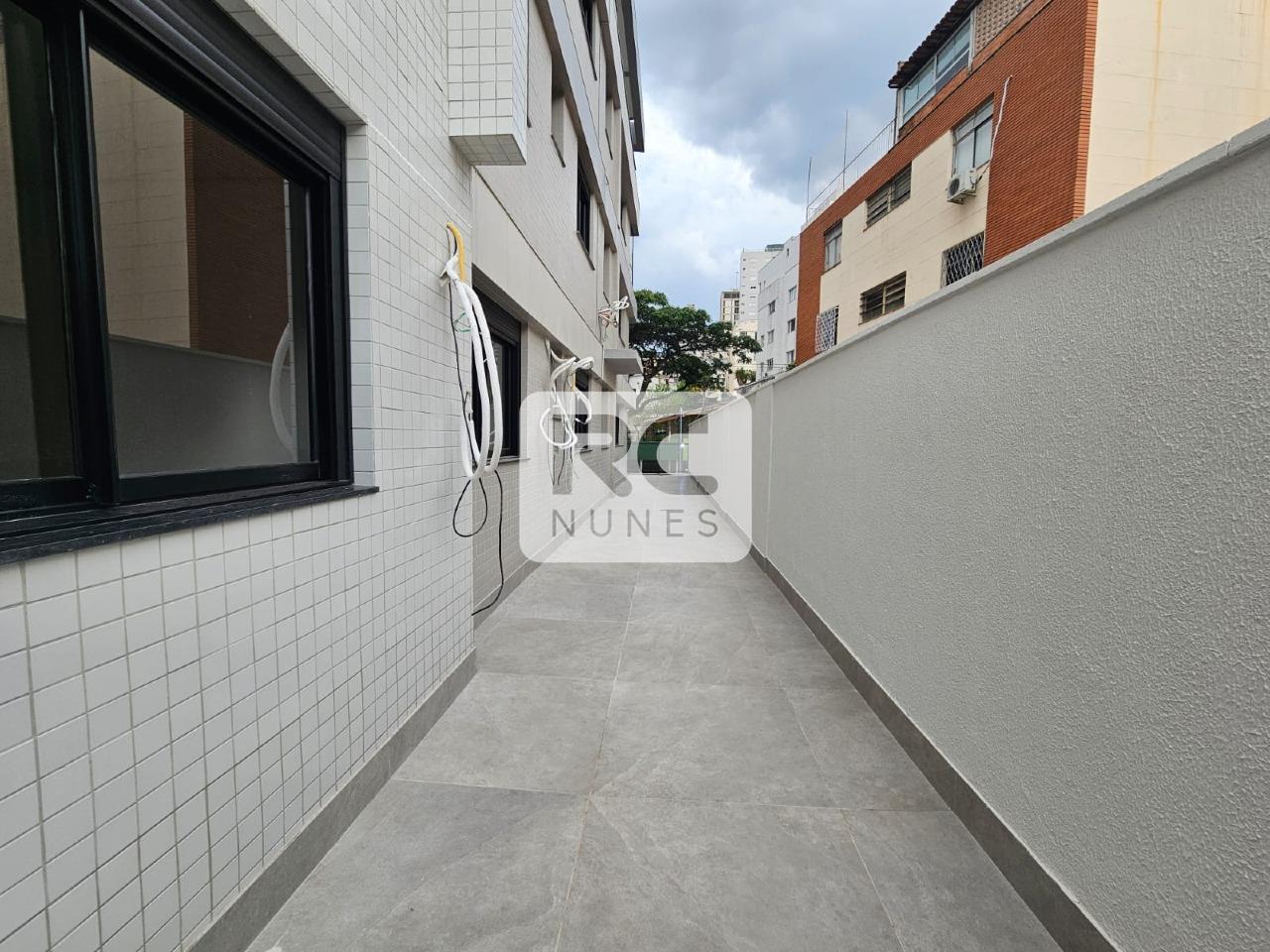 Apartamento à venda no Santo Antônio: 