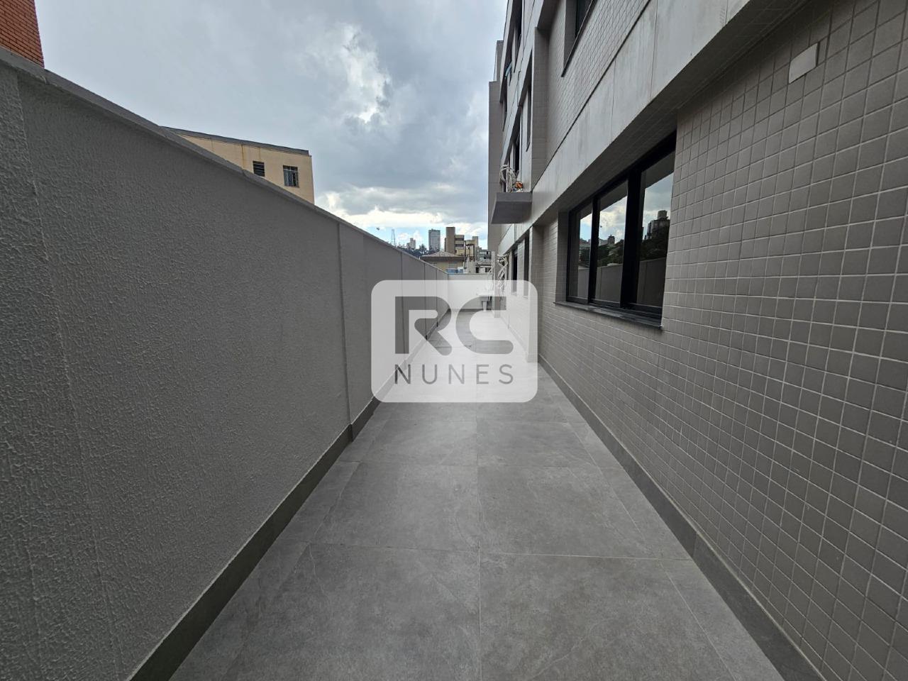 Apartamento à venda no Santo Antônio: 