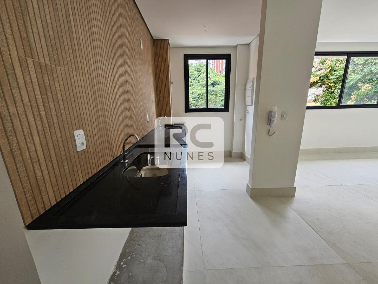 Apartamento à venda no Santo Antônio: 