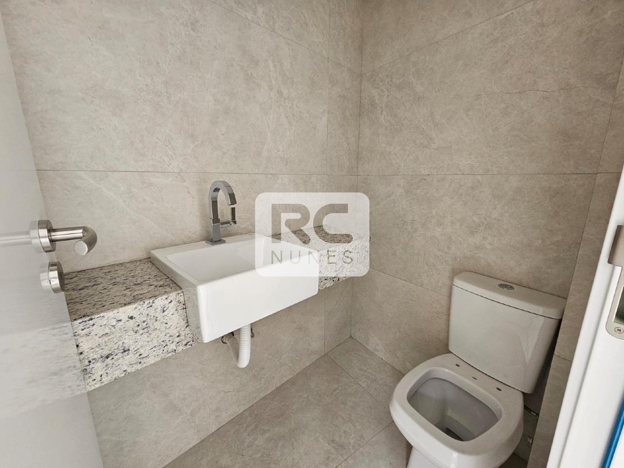 Apartamento à venda no Santo Antônio: 