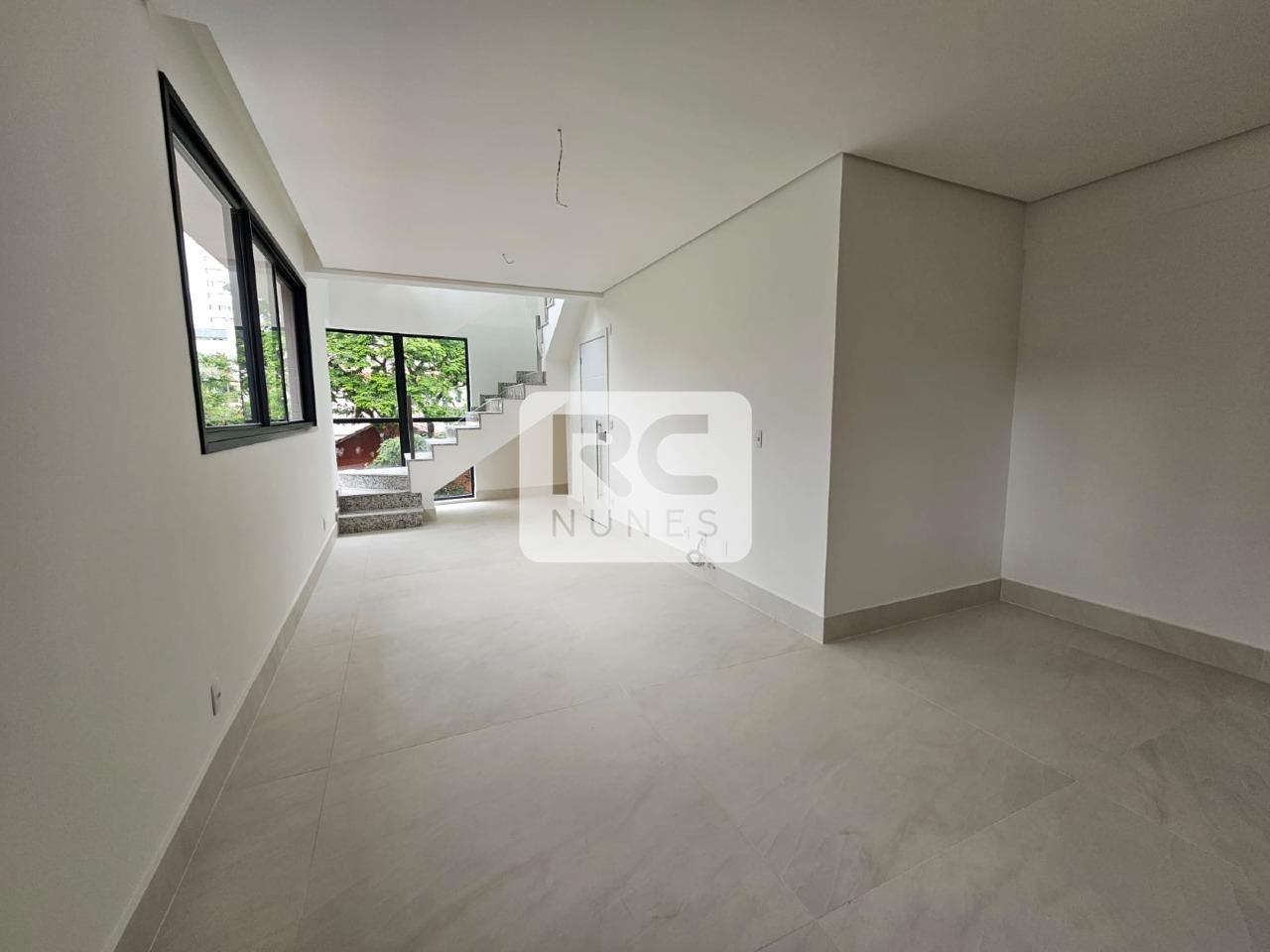 Cobertura à venda no Santo Antônio: 