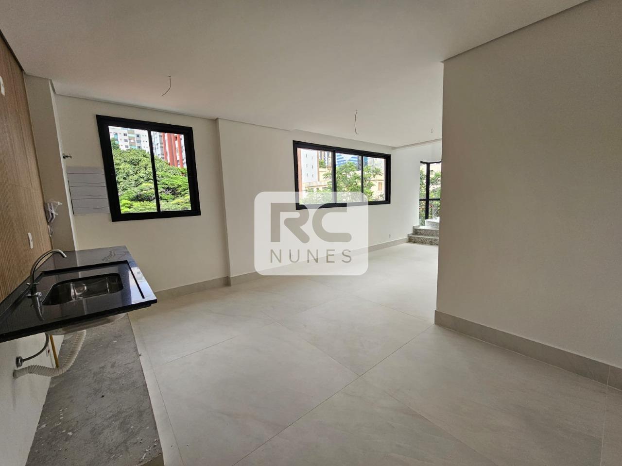 Cobertura à venda no Santo Antônio: 