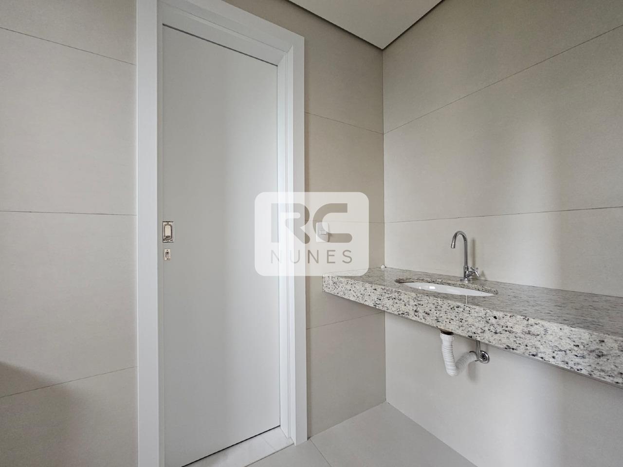 Cobertura à venda no Santo Antônio: 