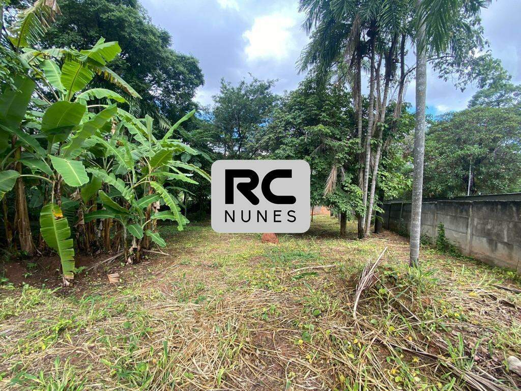 Lote à venda no Garças: 