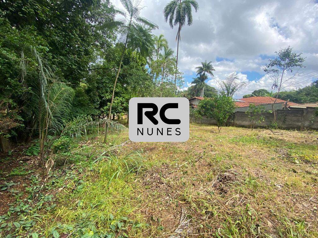 Lote à venda no Garças: 
