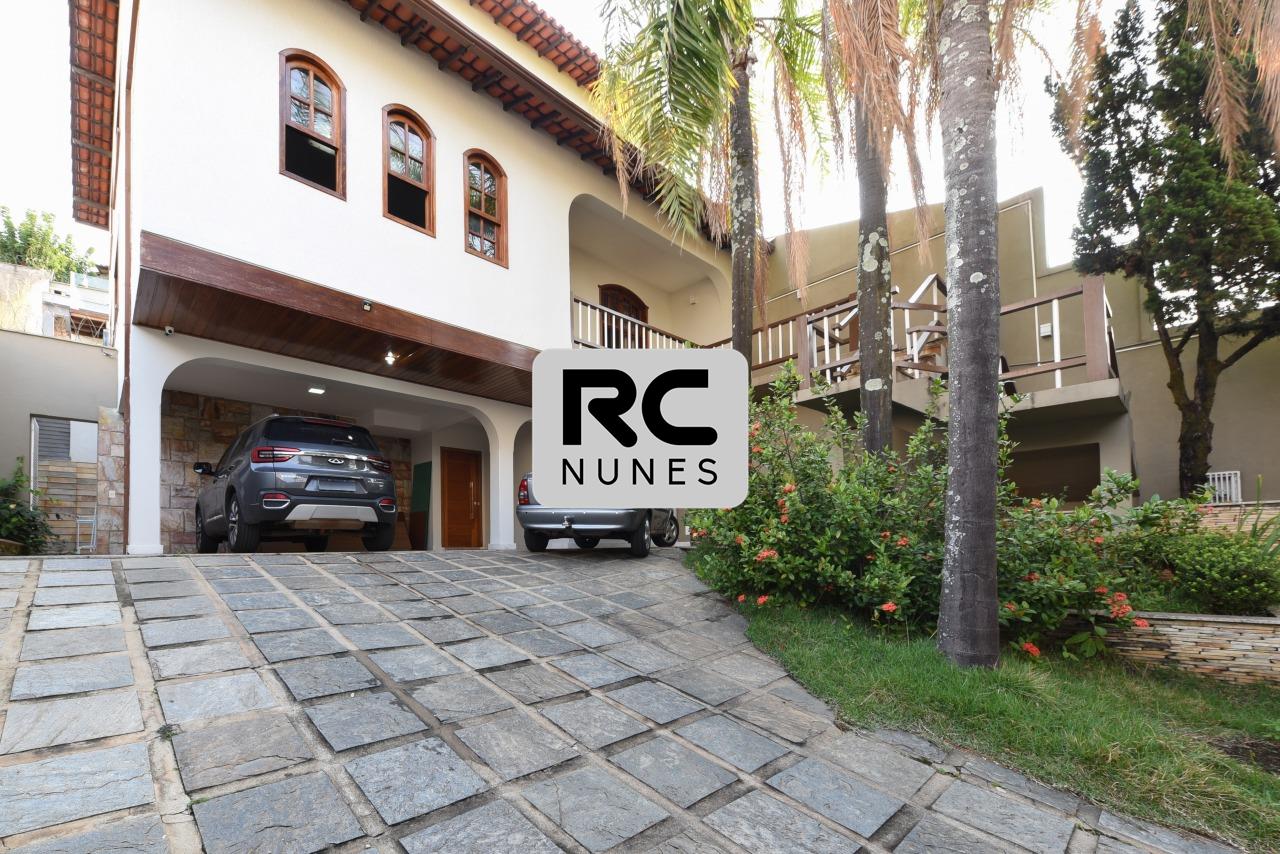 Casa à venda no Santa Lúcia: 