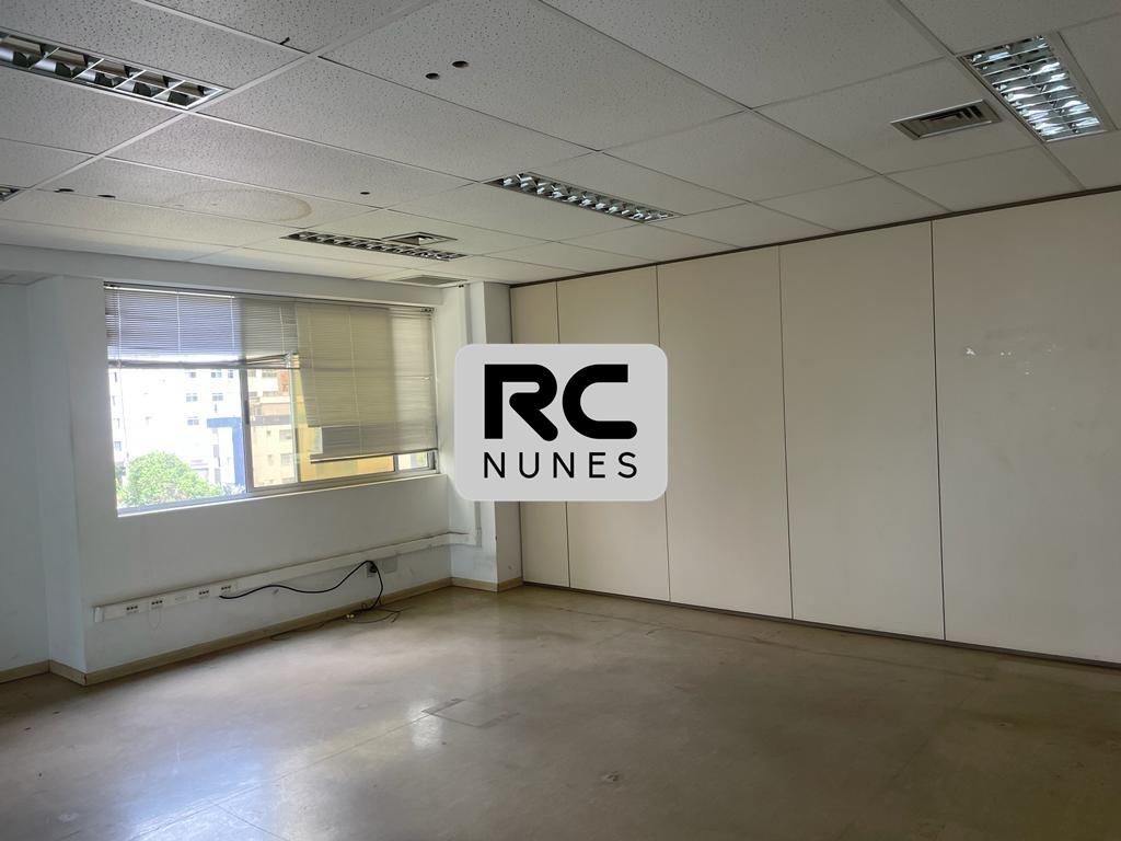 Andar corrido para aluguel no Coração de Jesus: 