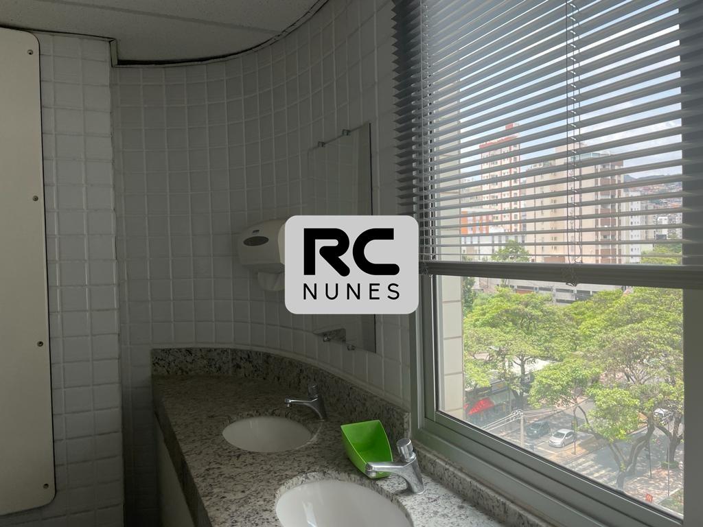 Andar corrido para aluguel no Coração de Jesus: 