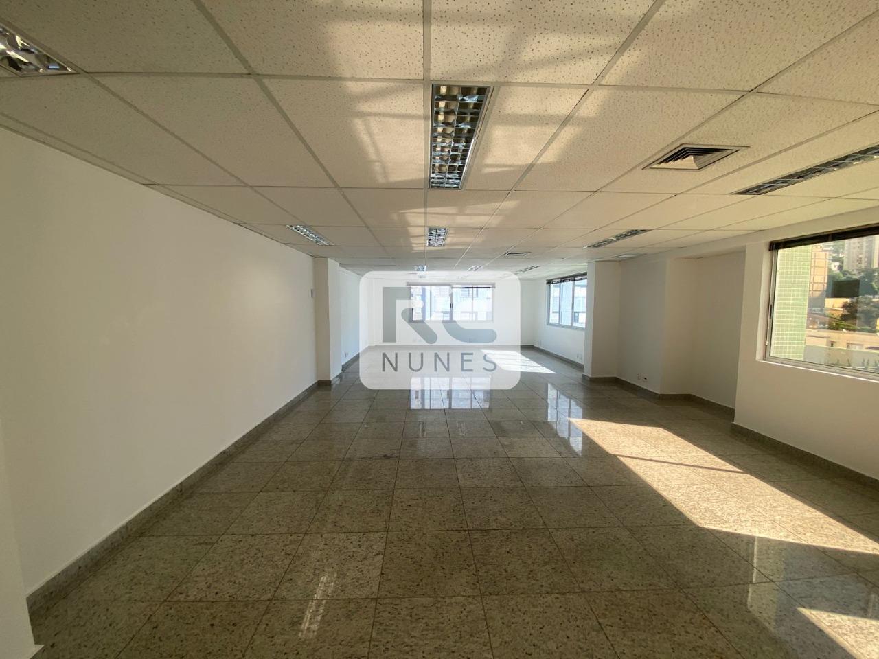 Andar corrido para aluguel no Coração de Jesus: 