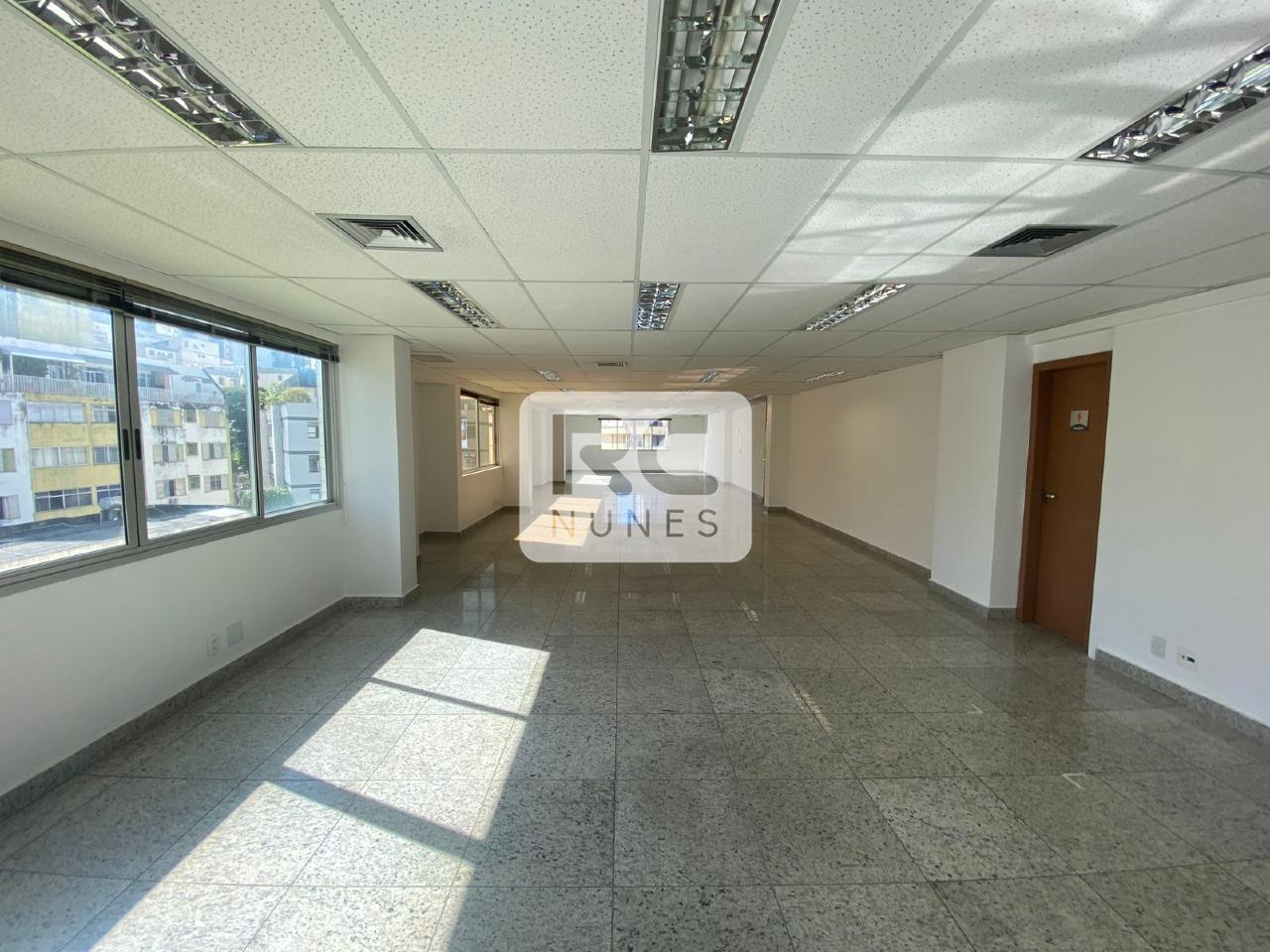 Andar corrido para aluguel no Coração de Jesus: 