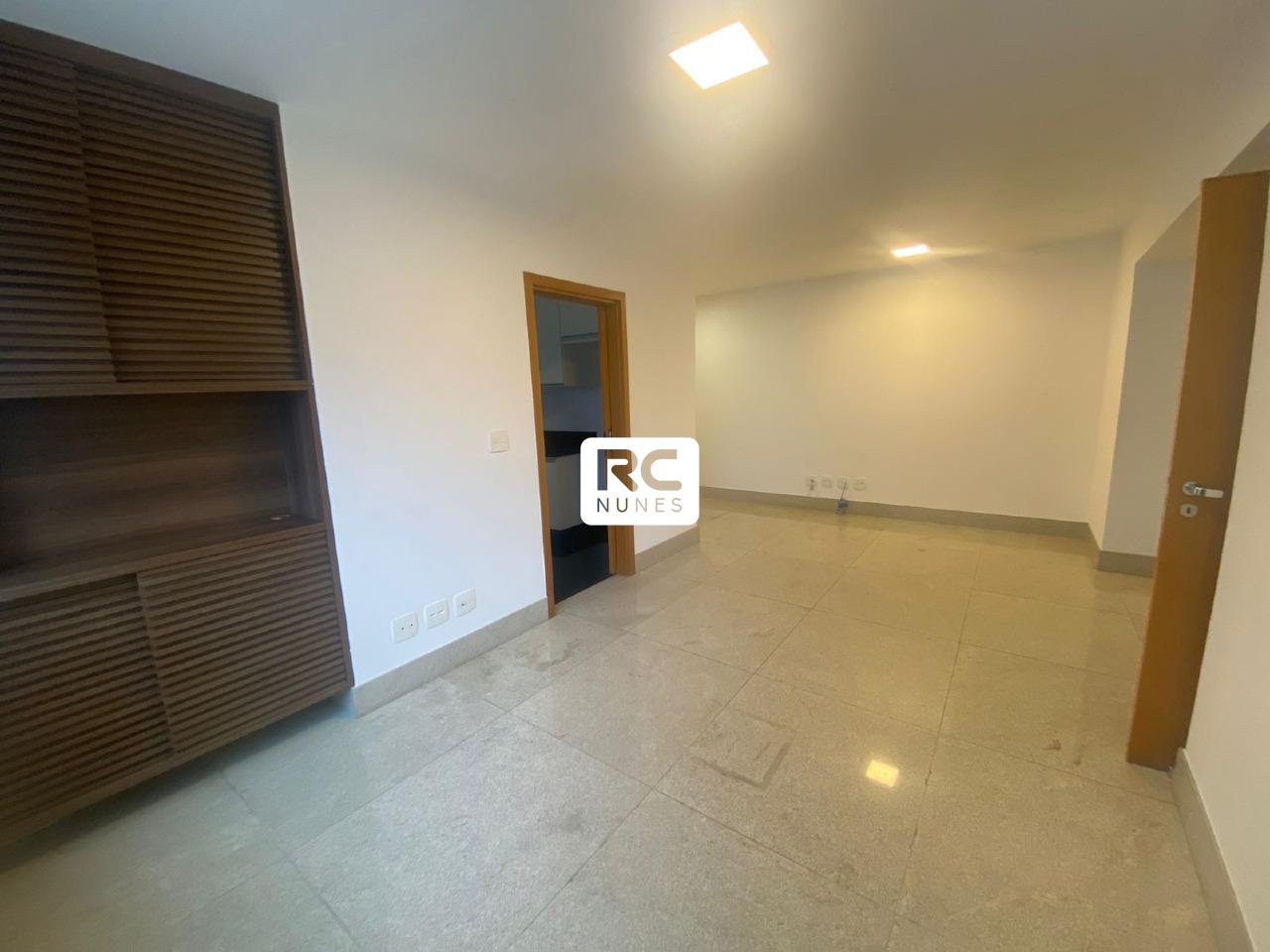 Apartamento para aluguel no Savassi: 
