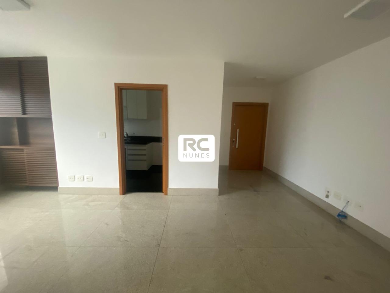 Apartamento para aluguel no Savassi: 