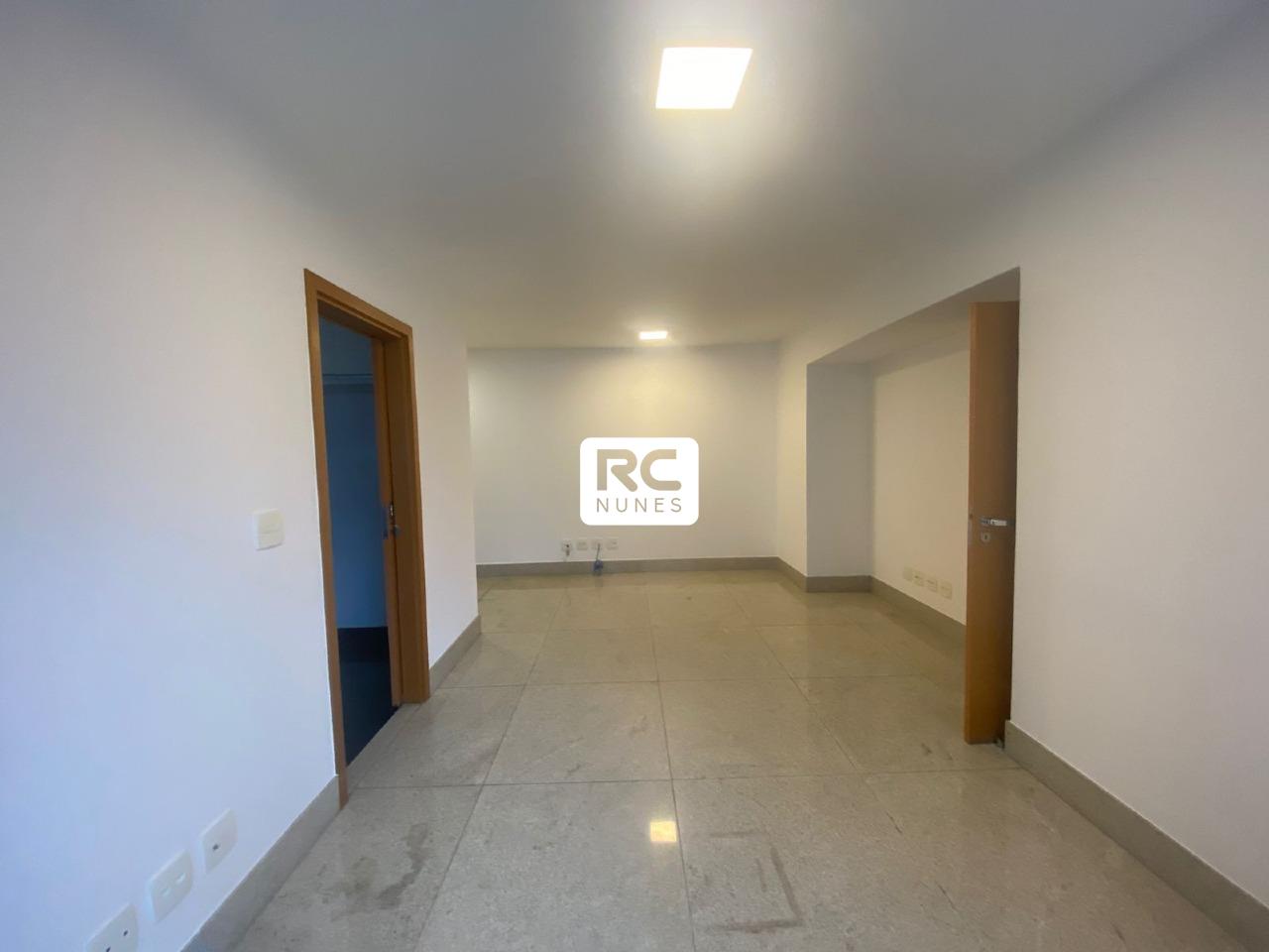 Apartamento para aluguel no Savassi: 