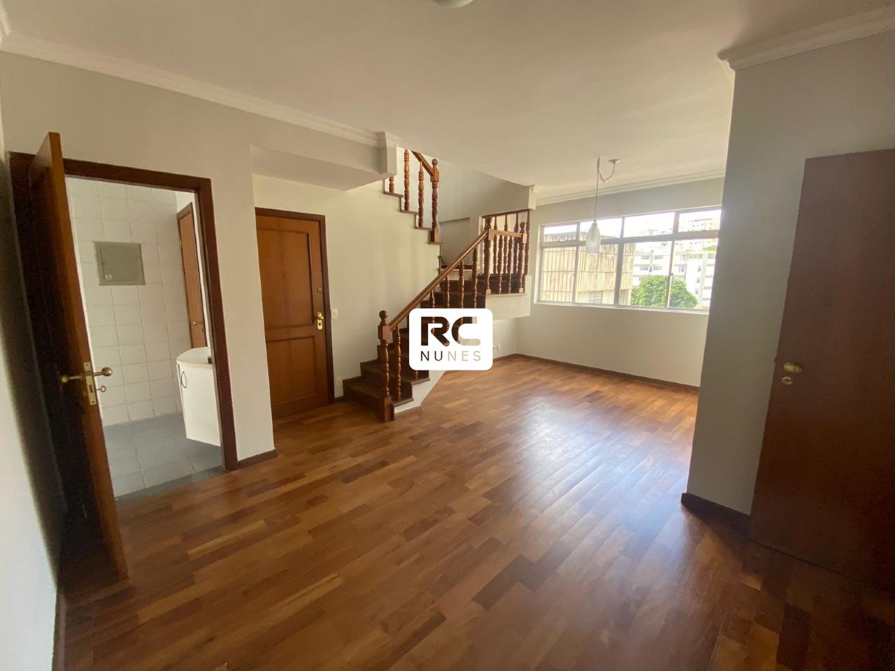 Cobertura para aluguel no Santo Antônio: 