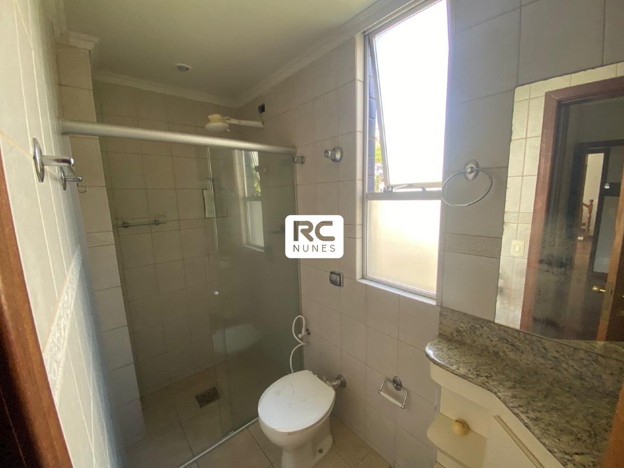 Cobertura para aluguel no Santo Antônio: 