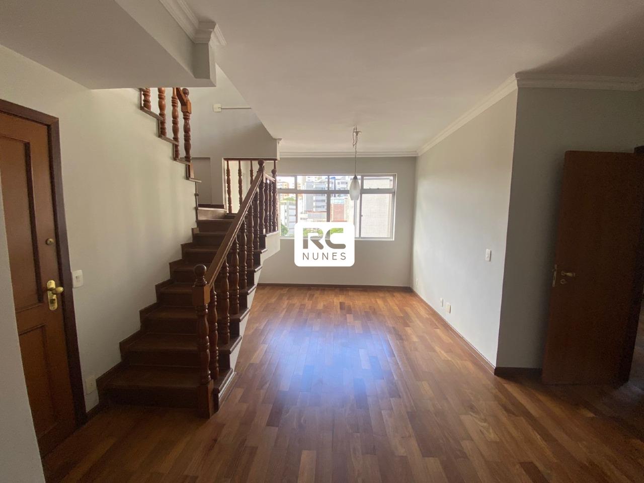 Cobertura para aluguel no Santo Antônio: 