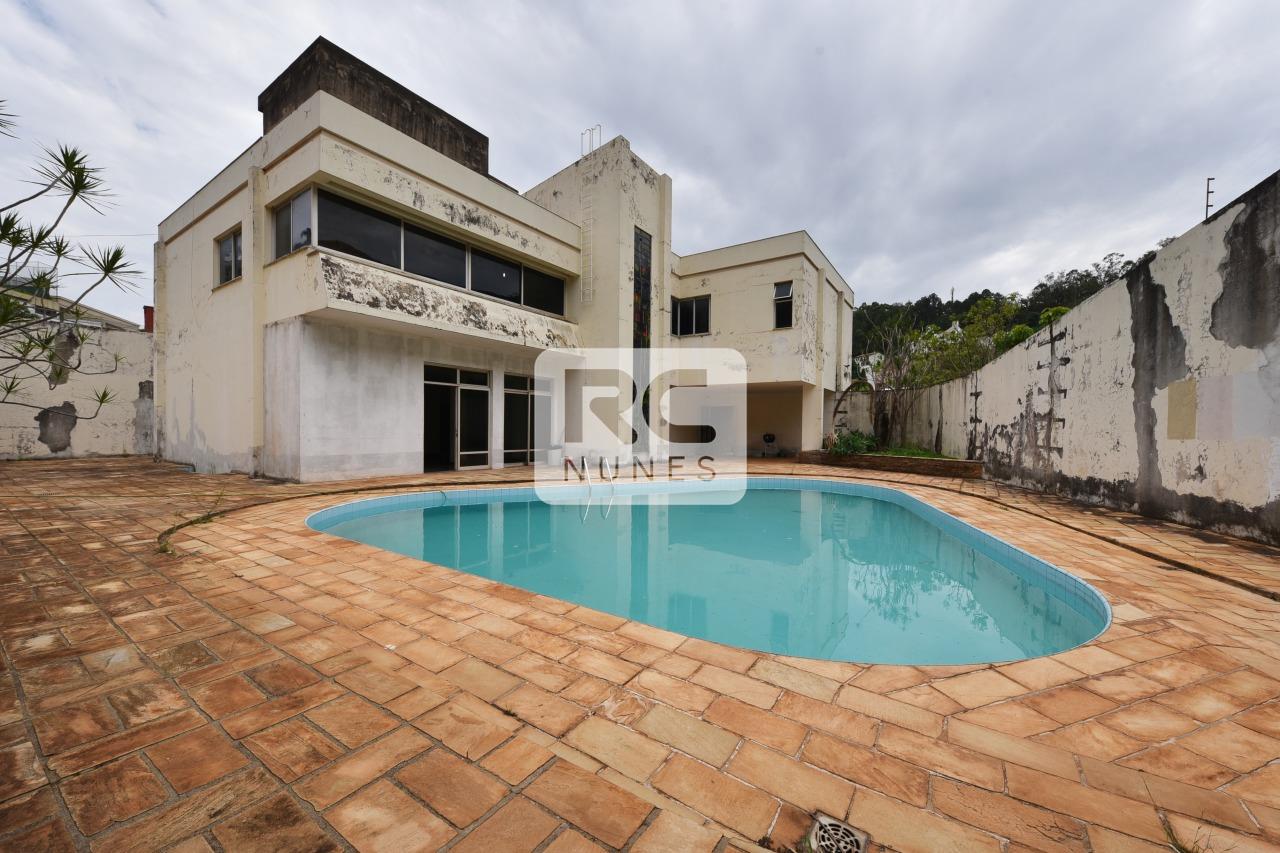 Casa à venda no Mangabeiras: 