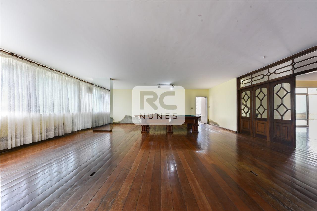 Casa à venda no Mangabeiras: 