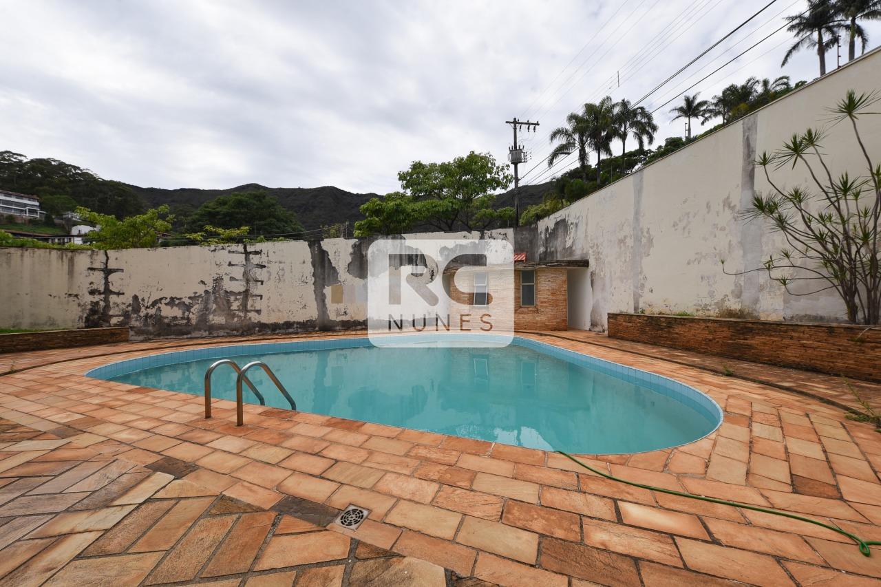 Casa à venda no Mangabeiras: 