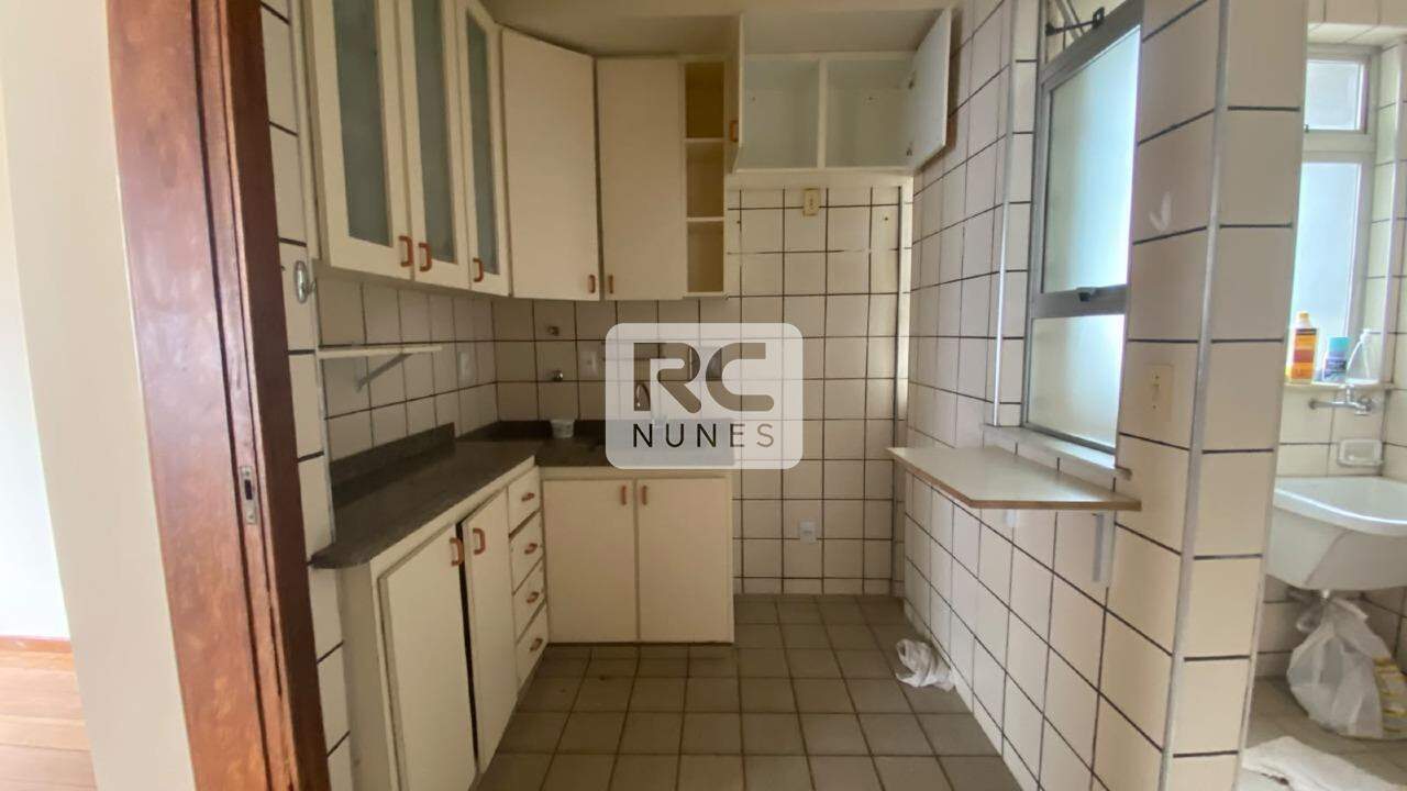 Apartamento para aluguel no Sion: 