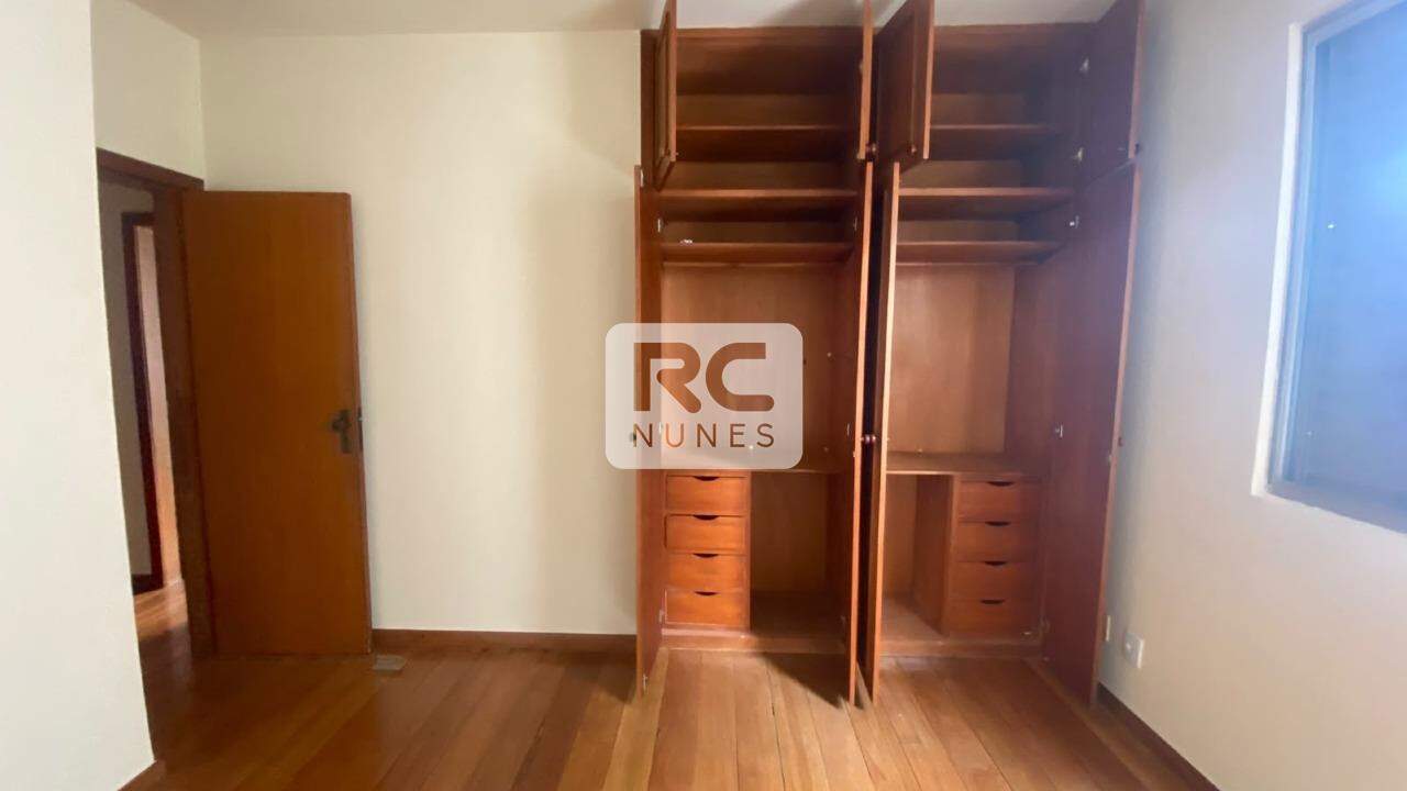 Apartamento para aluguel no Sion: 
