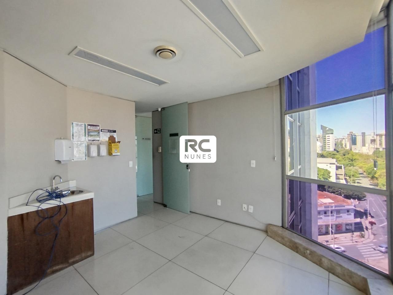 Conjunto de salas para aluguel no Santa Efigênia: 