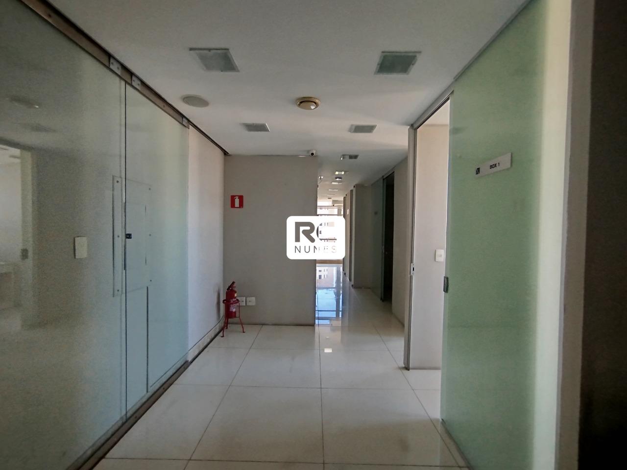 Conjunto de salas para aluguel no Santa Efigênia: 