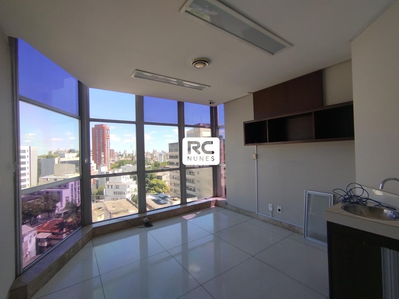 Conjunto de salas para aluguel no Santa Efigênia: 