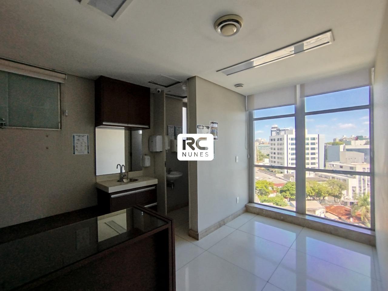 Conjunto de salas para aluguel no Santa Efigênia: 