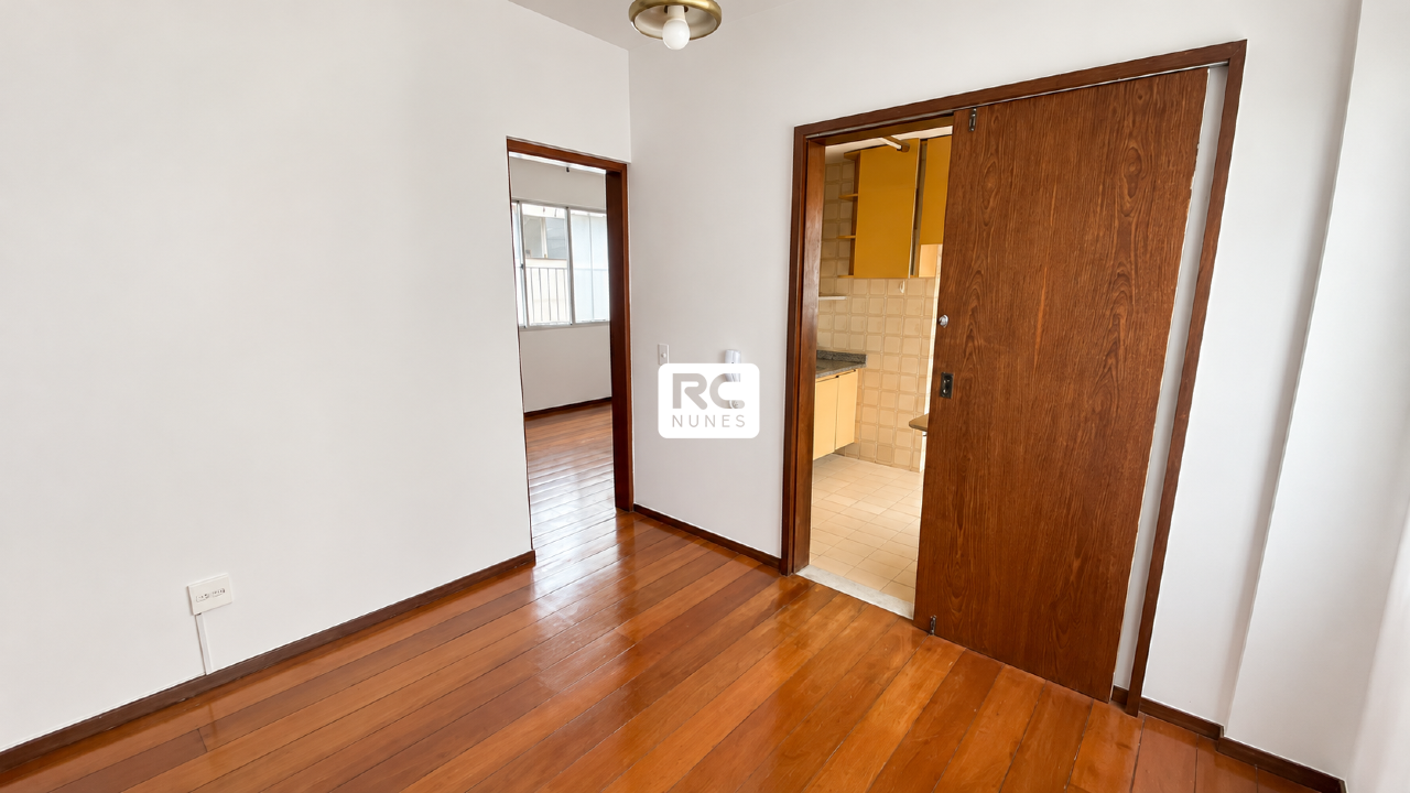 Apartamento para aluguel em Centro - RC Nunes Imóveis: 