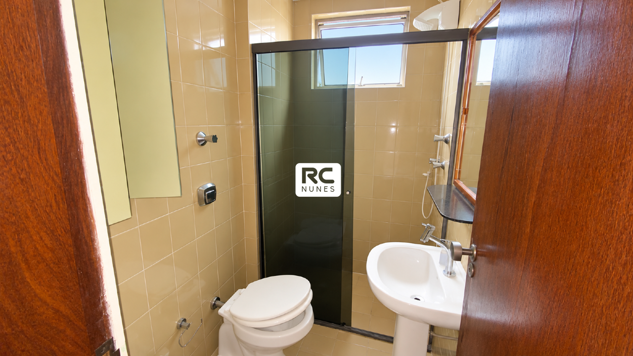 Apartamento para aluguel em Centro - RC Nunes Imóveis: 
