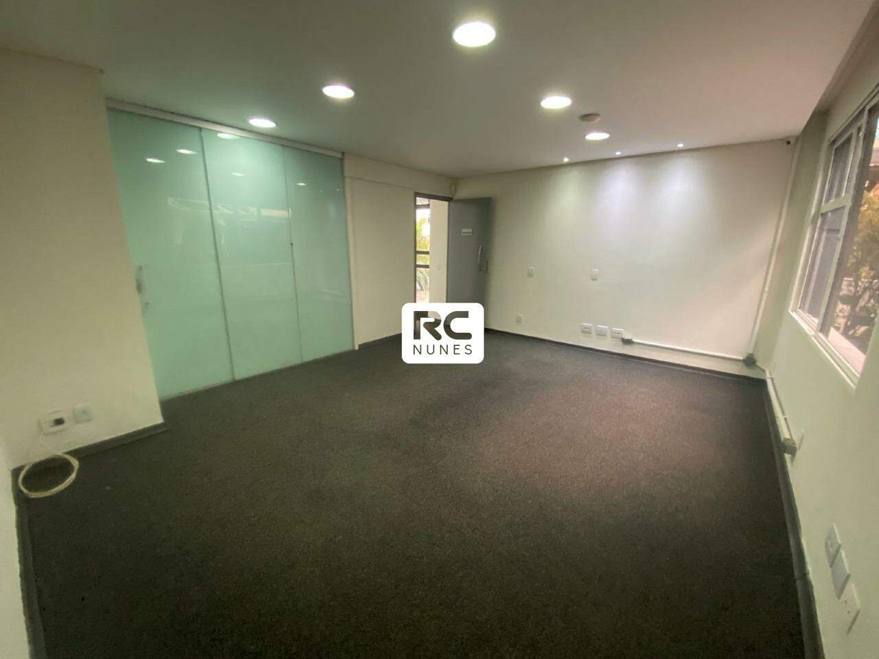 Andar corrido para aluguel no Funcionários: 