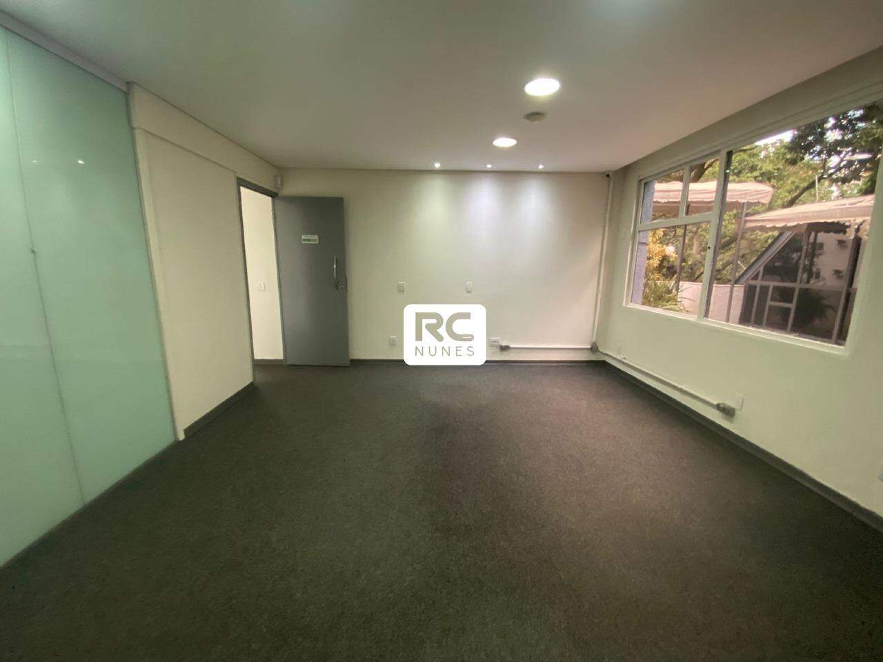 Andar corrido para aluguel no Funcionários: 