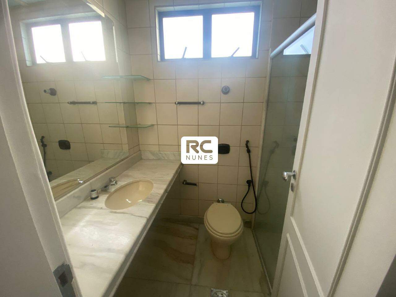 Apartamento para aluguel no Cruzeiro: 