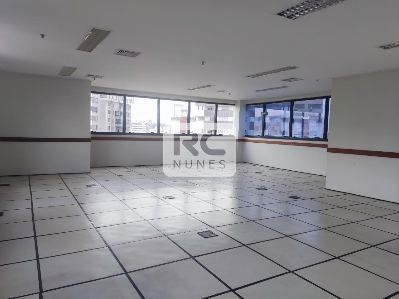 Andar corrido para aluguel no Savassi: 