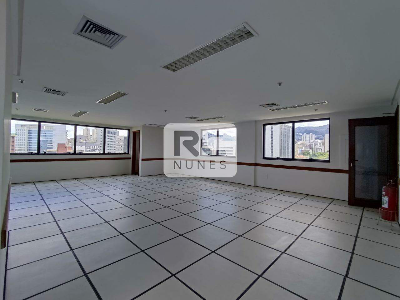 Andar corrido para aluguel no Savassi: 