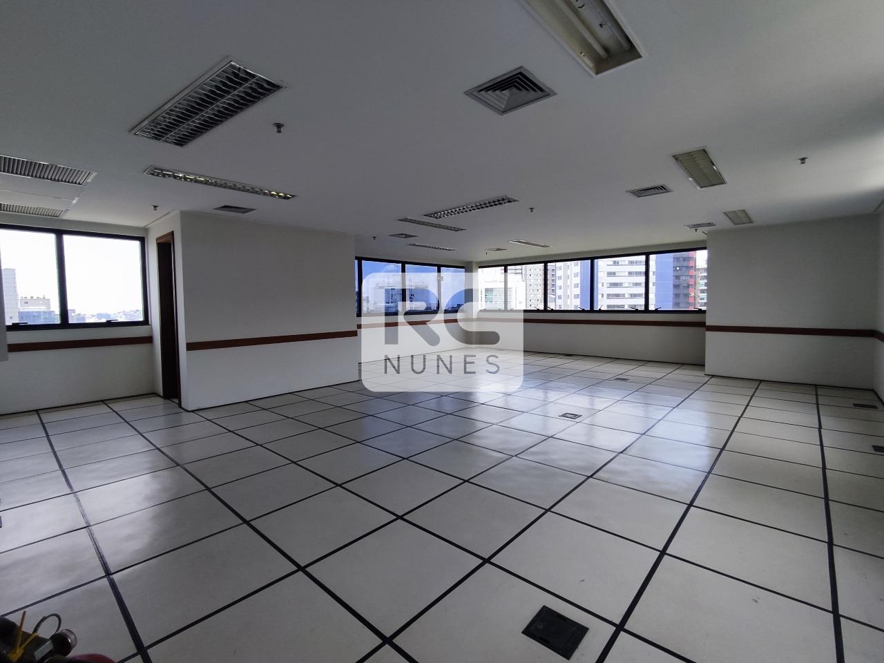 Andar corrido para aluguel no Savassi: 