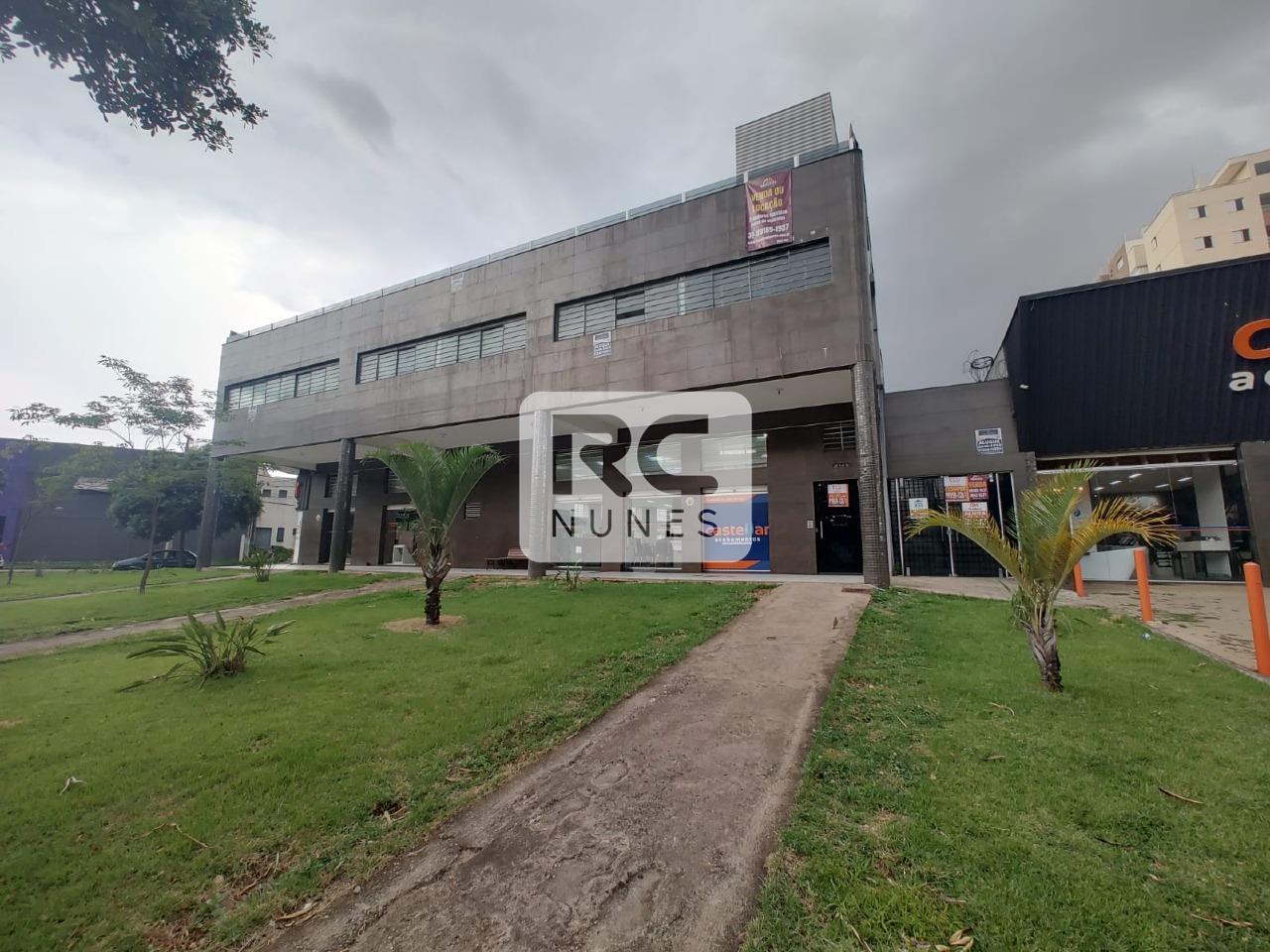 Prédio para aluguel no Castelo: 