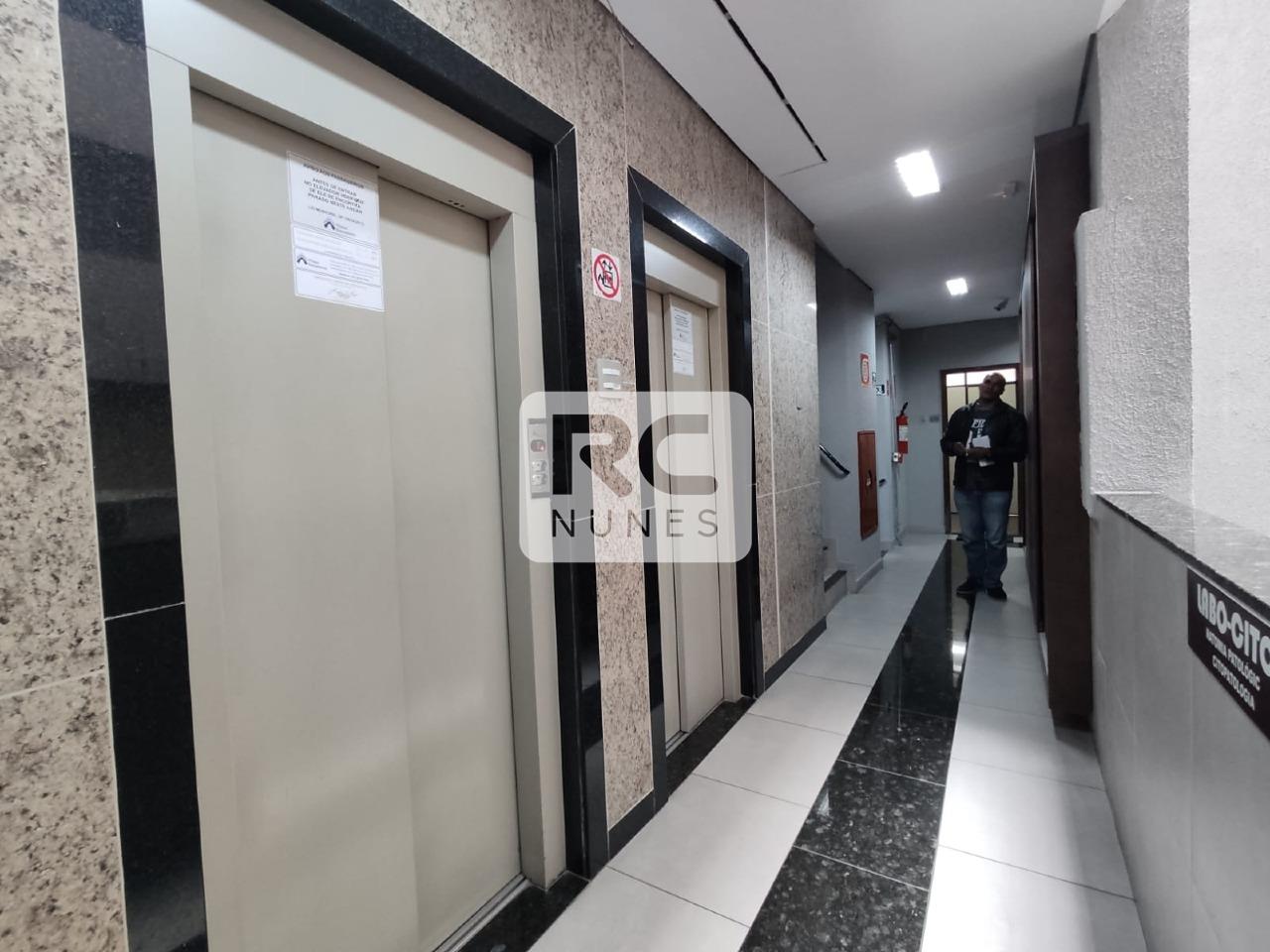 Sala para aluguel no Centro: 