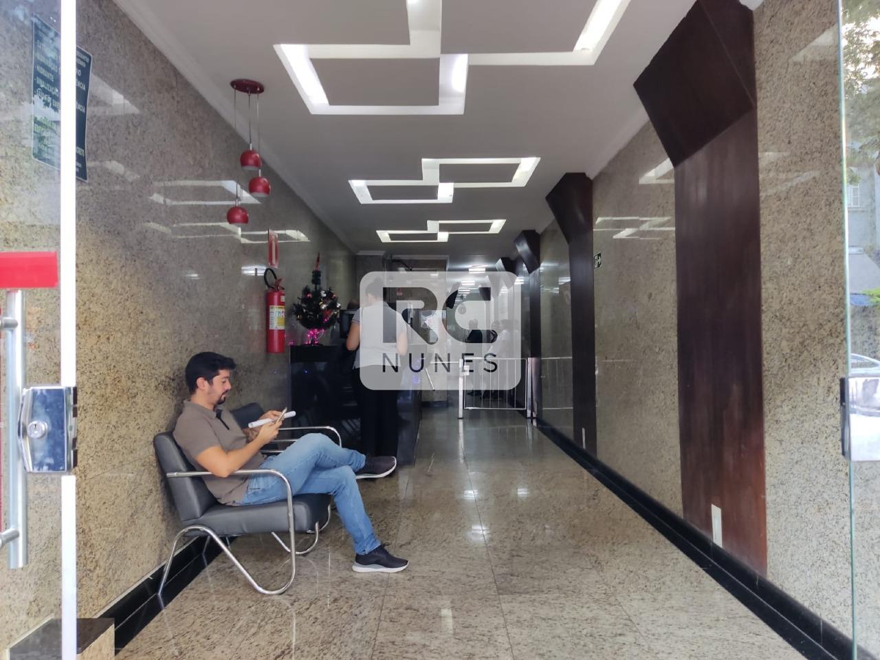 Sala para aluguel no Centro: 