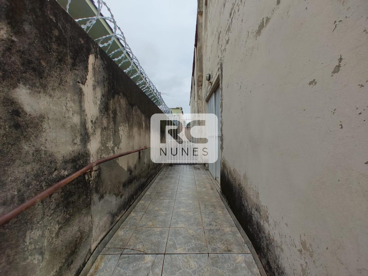 Casa comercial para aluguel no Esplanada: 