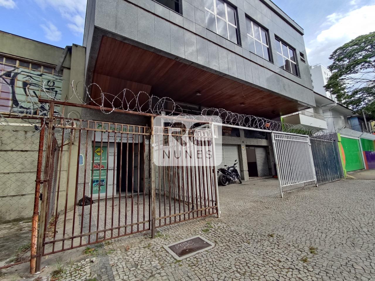 Sala para aluguel no Santo Agostinho: 