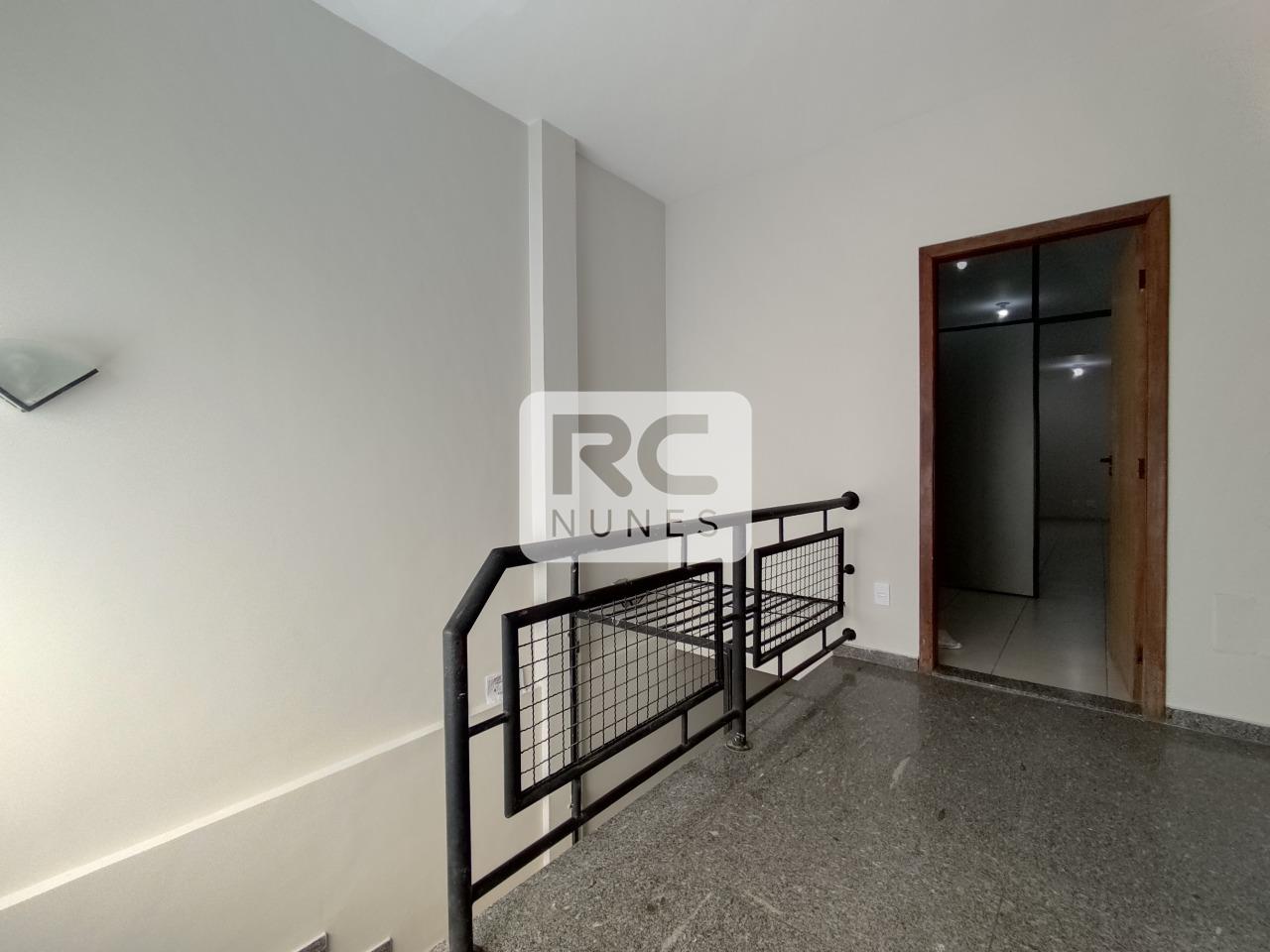 Sala para aluguel no Santo Agostinho: 