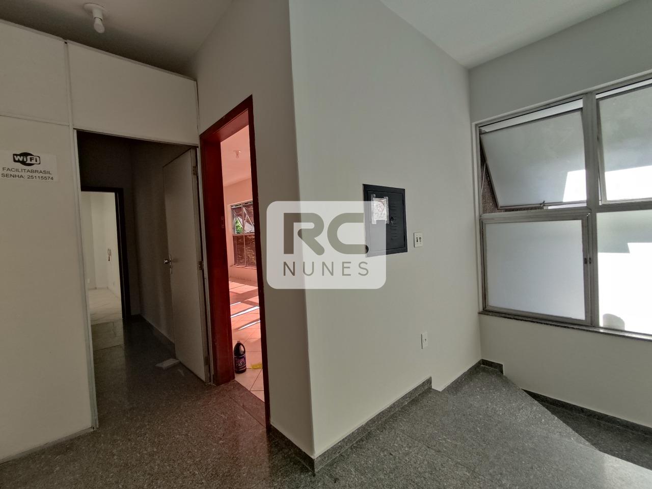 Sala para aluguel no Santo Agostinho: 