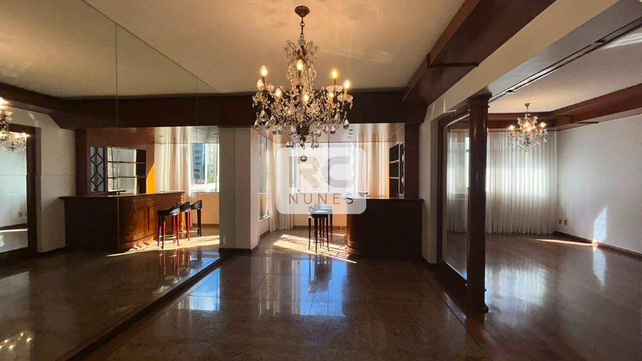 Apartamento para aluguel no Lourdes: 