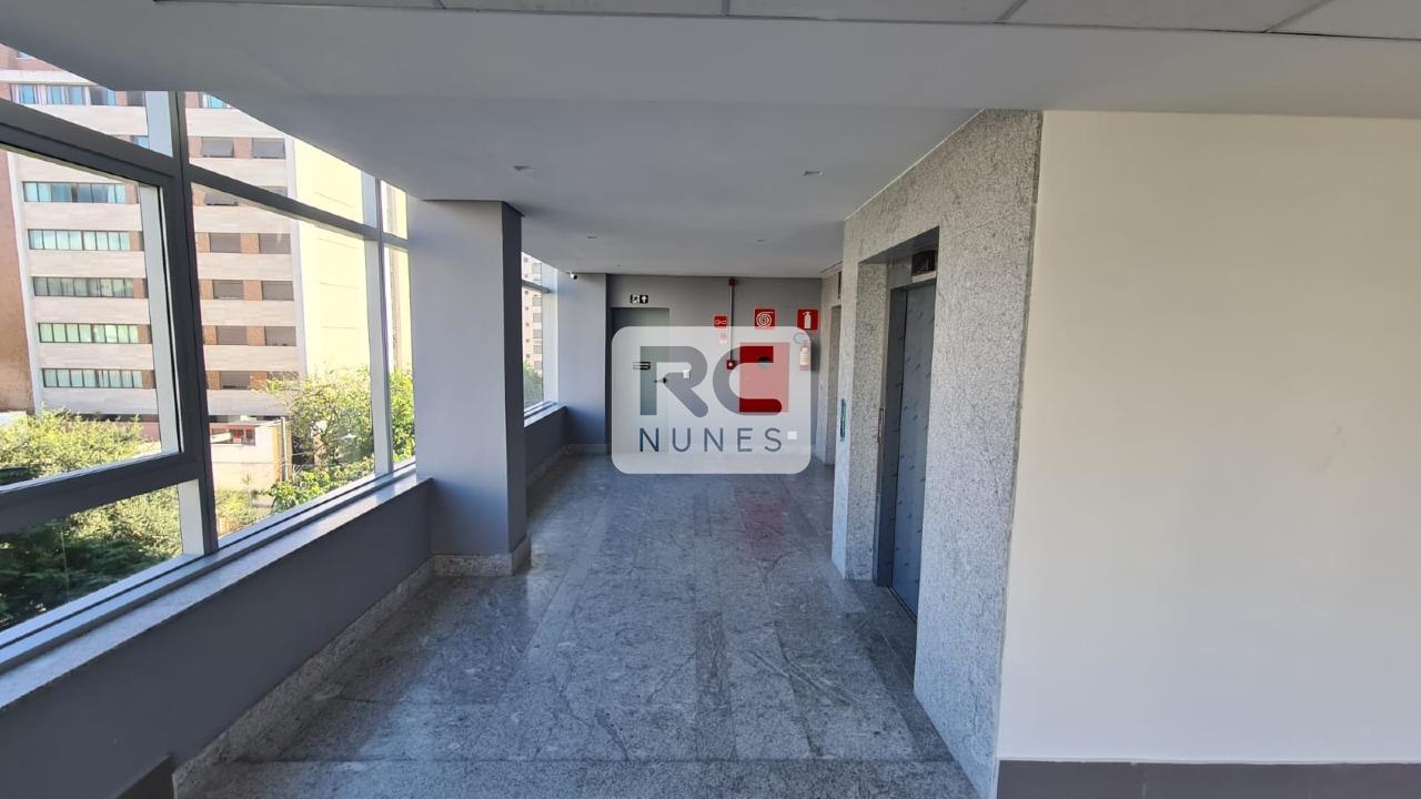 Andar corrido para aluguel no Santo Agostinho: 